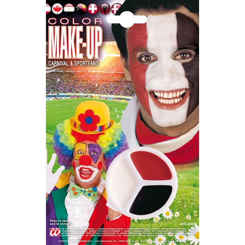Make up palette Egypt