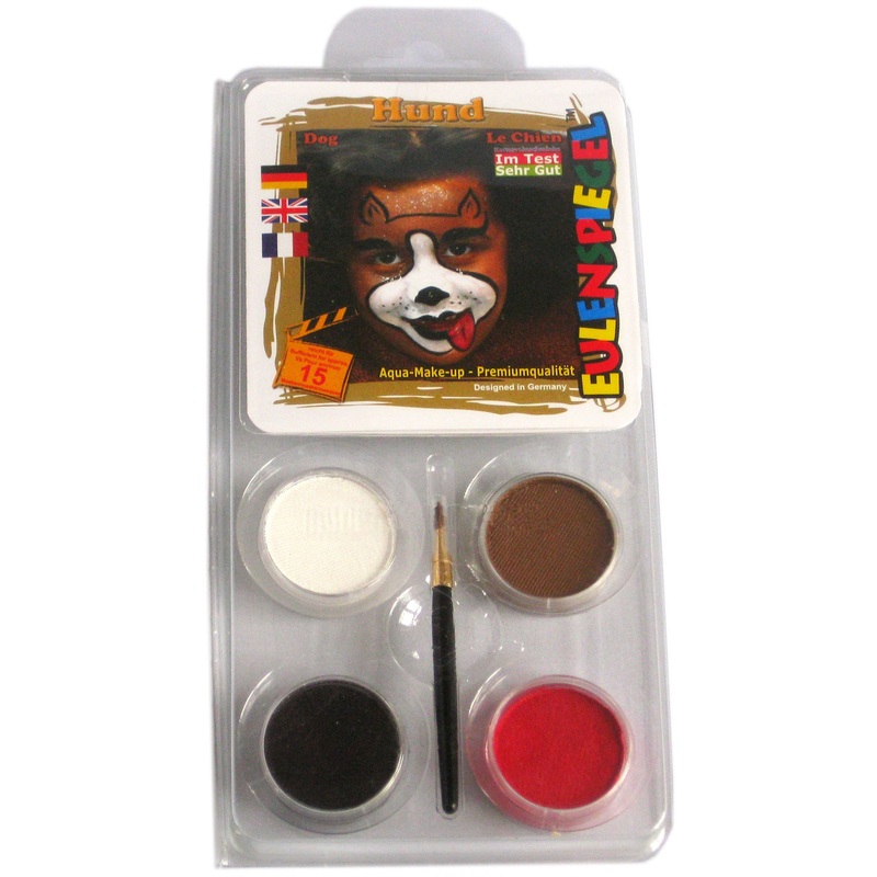 Make-up set dog Fluffy