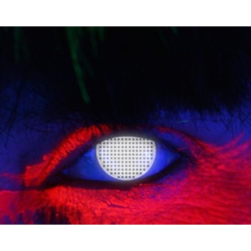 Moonlight UV contact lens matrix