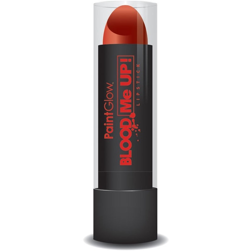 Red lipstick Blood Me Up!