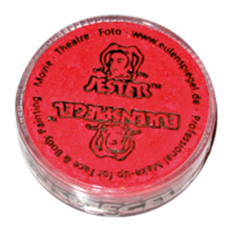 Red pearlescent powder