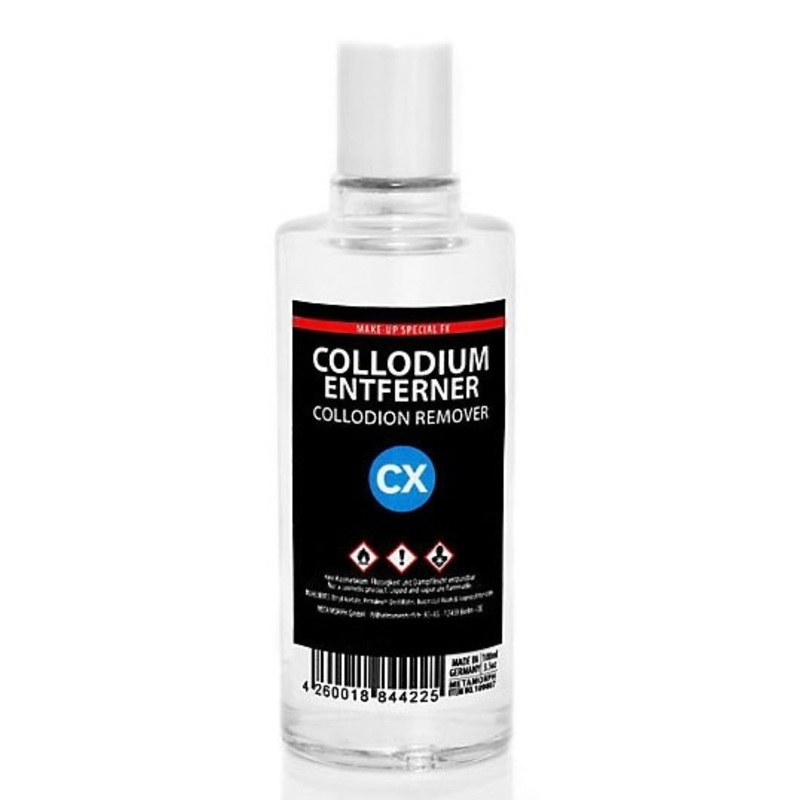 Special make-up remover