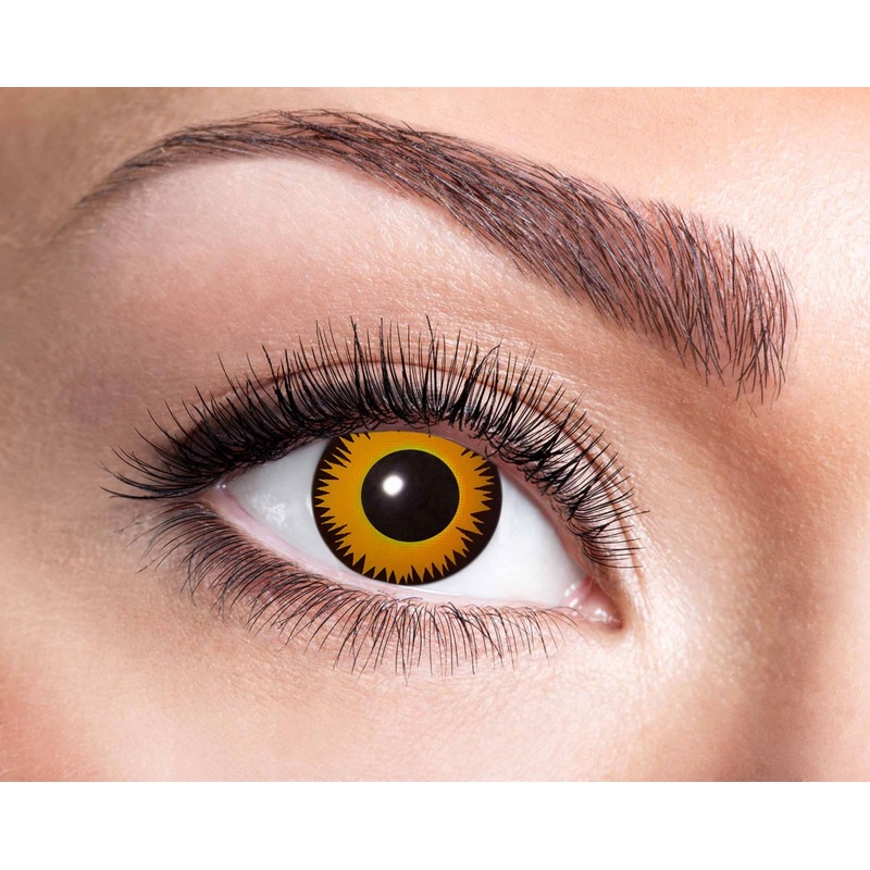 12 month explosion contact lens