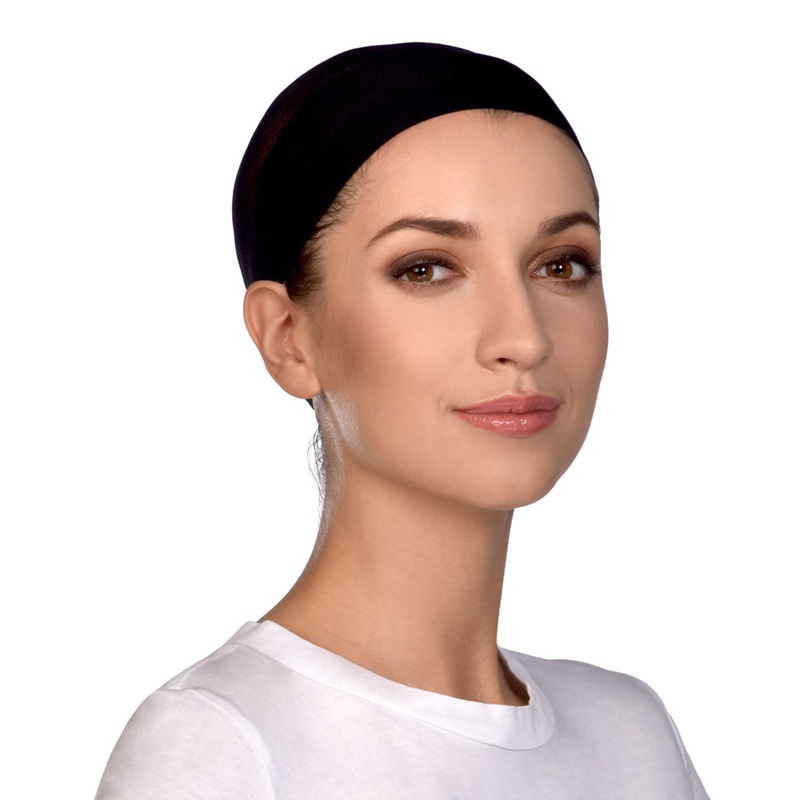 2 classic hairnets for wigs