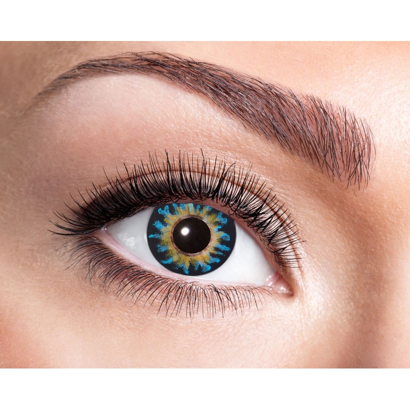 Blue Ocean contact lenses