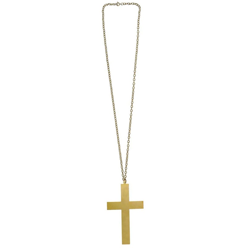 Cross necklace for priests