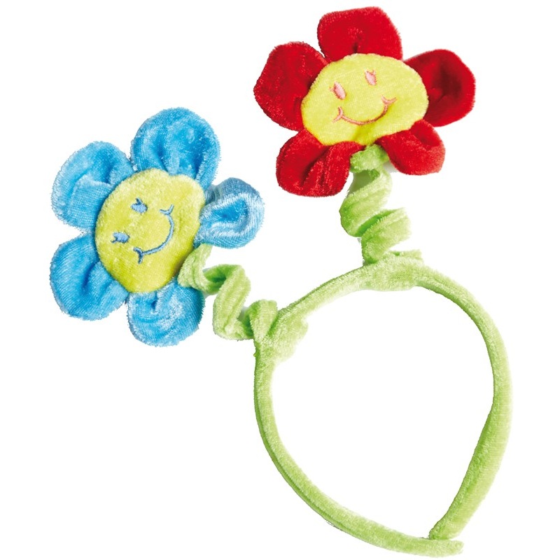Cute flower headband