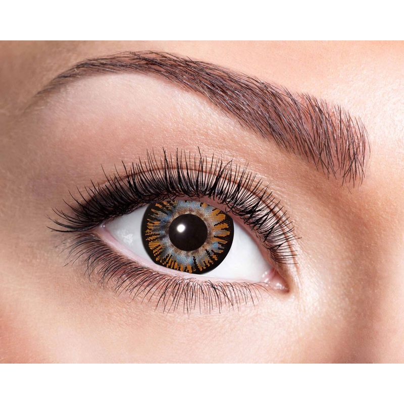 Doe eyes contact lenses