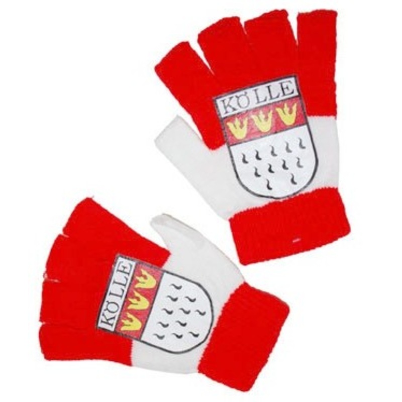 Fingerless Cologne Gloves Klle