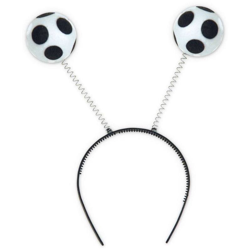 Football fan headband