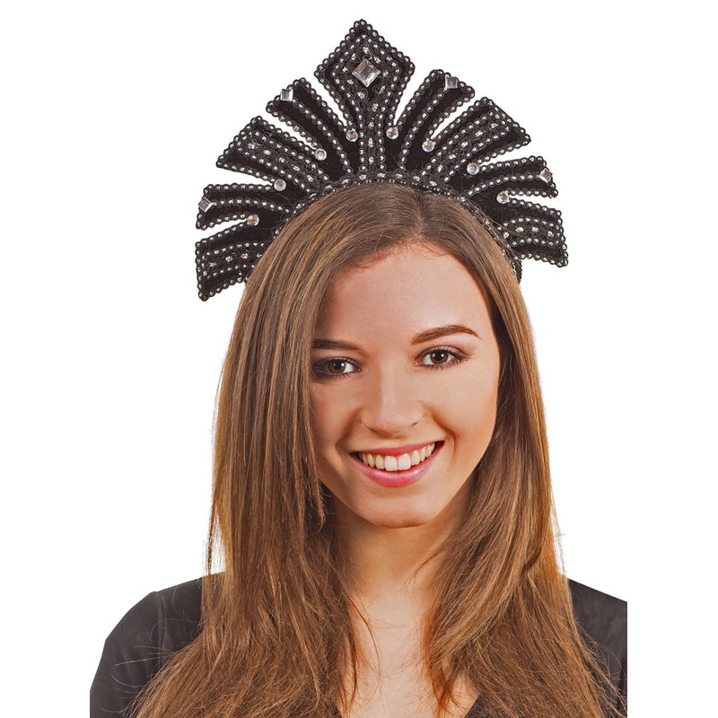 Gemstone Carnival Headdress