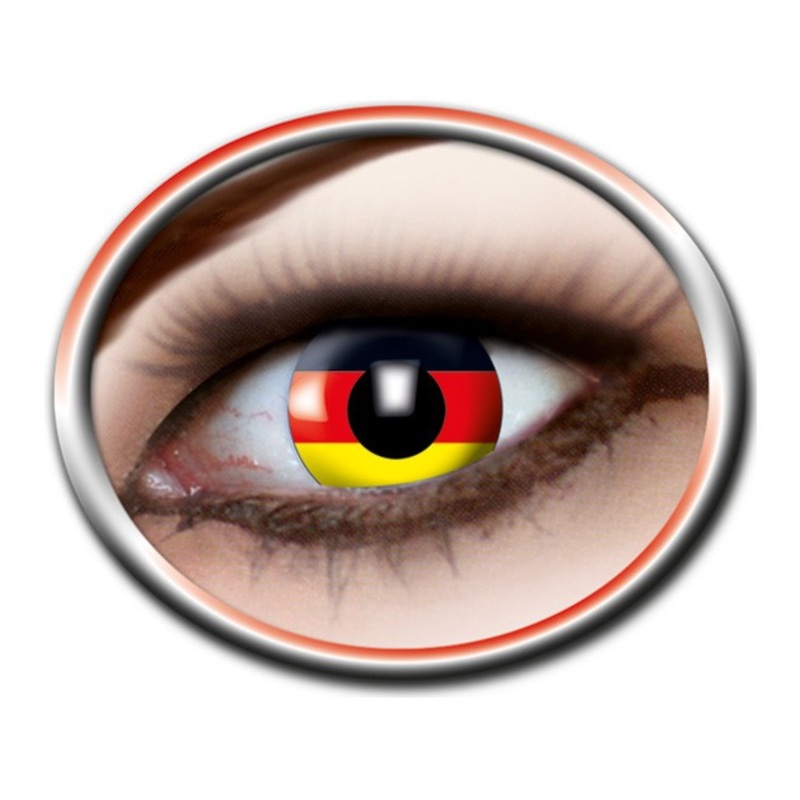 Germany contact lenses