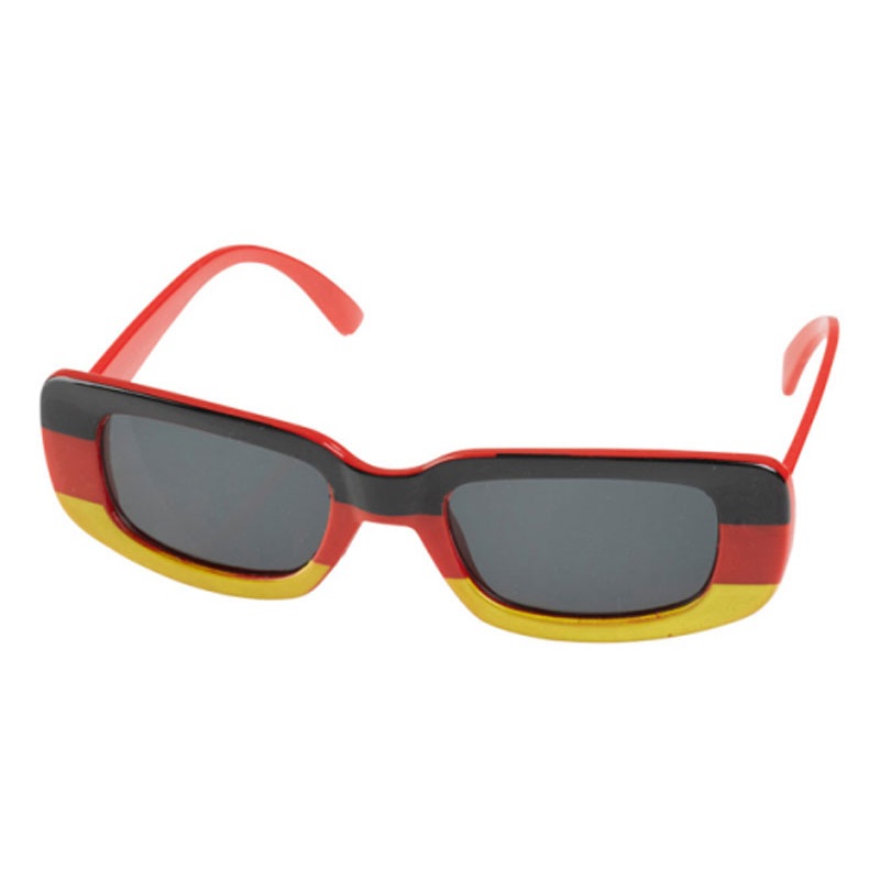 Germany fan glasses square