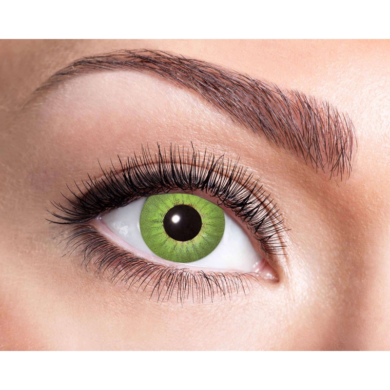 Green meadow corridor 3-month contact lens