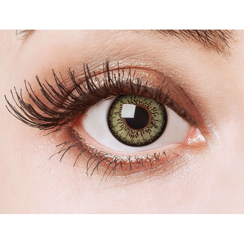 Green Spirit 12 monthly lenses
