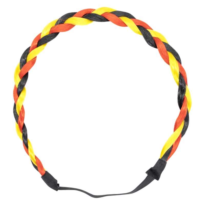 Hairband Germany braided