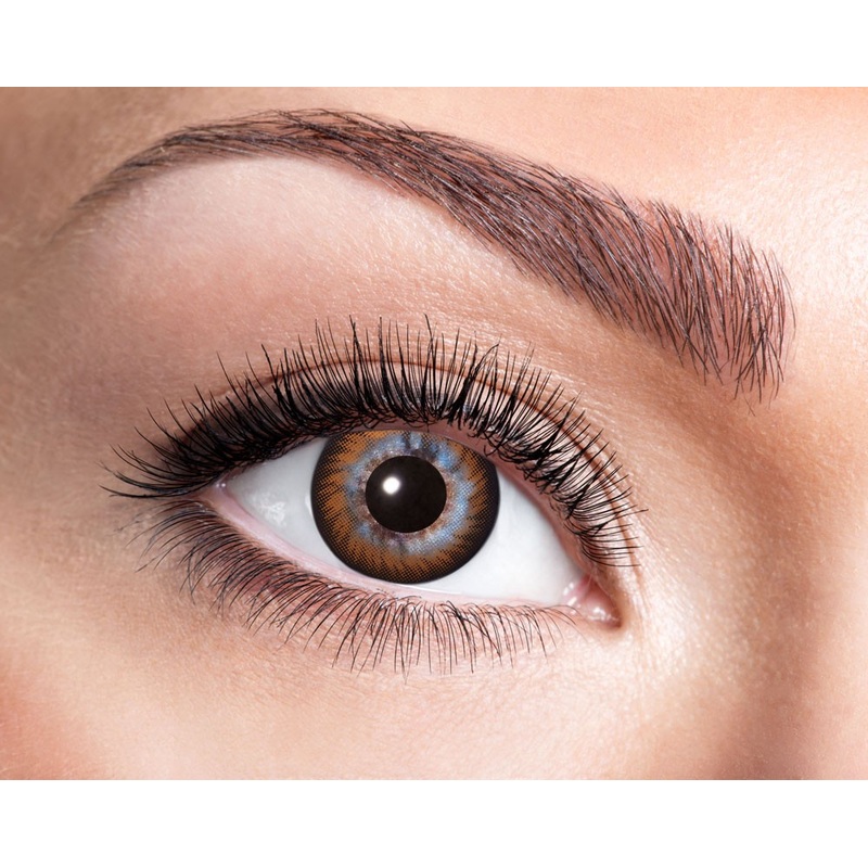 High quality desert contact lens