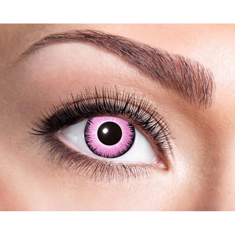 Kintact lens Magic Pink