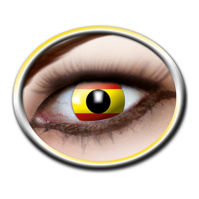 Spain contact lenses