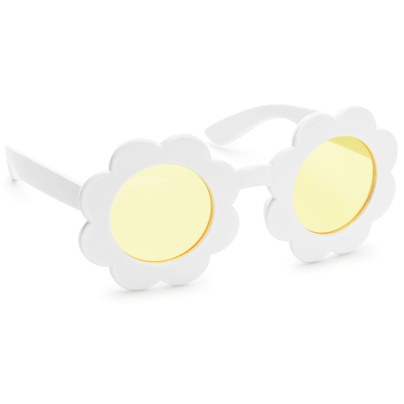 Sunglasses Cheerful Daisy