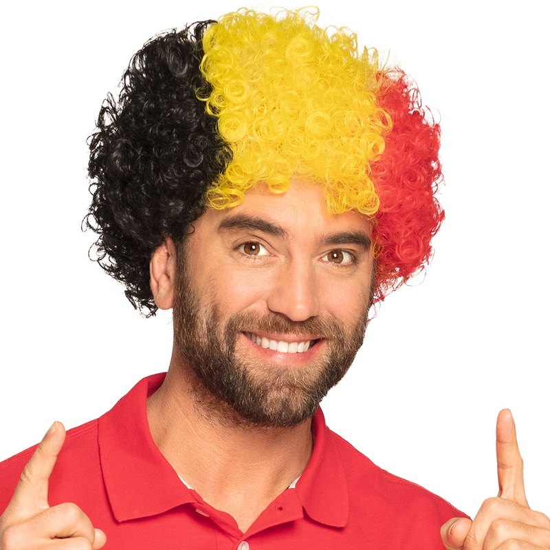 Wig - Belgium Power
