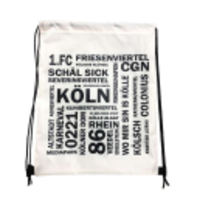 1 gym bag Cologne