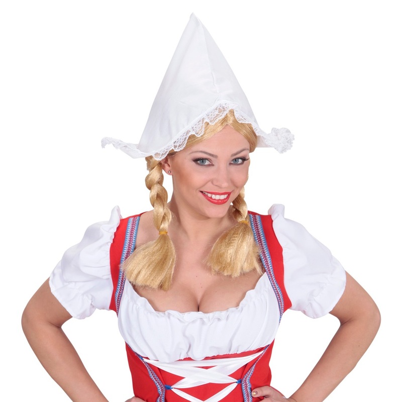 Aunt Swantje Holland hood