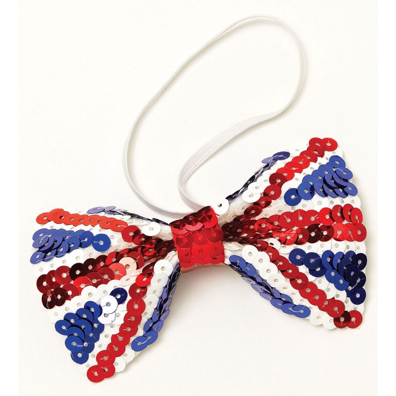 Bow Tie UK Country Flag