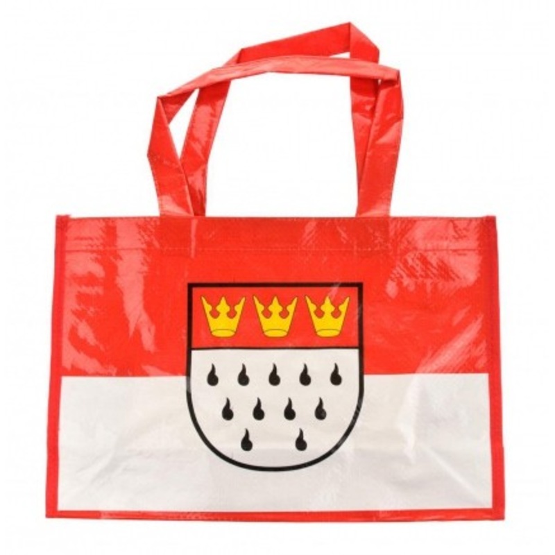 Cologne coat of arms bag 33 x 12 x 25cm