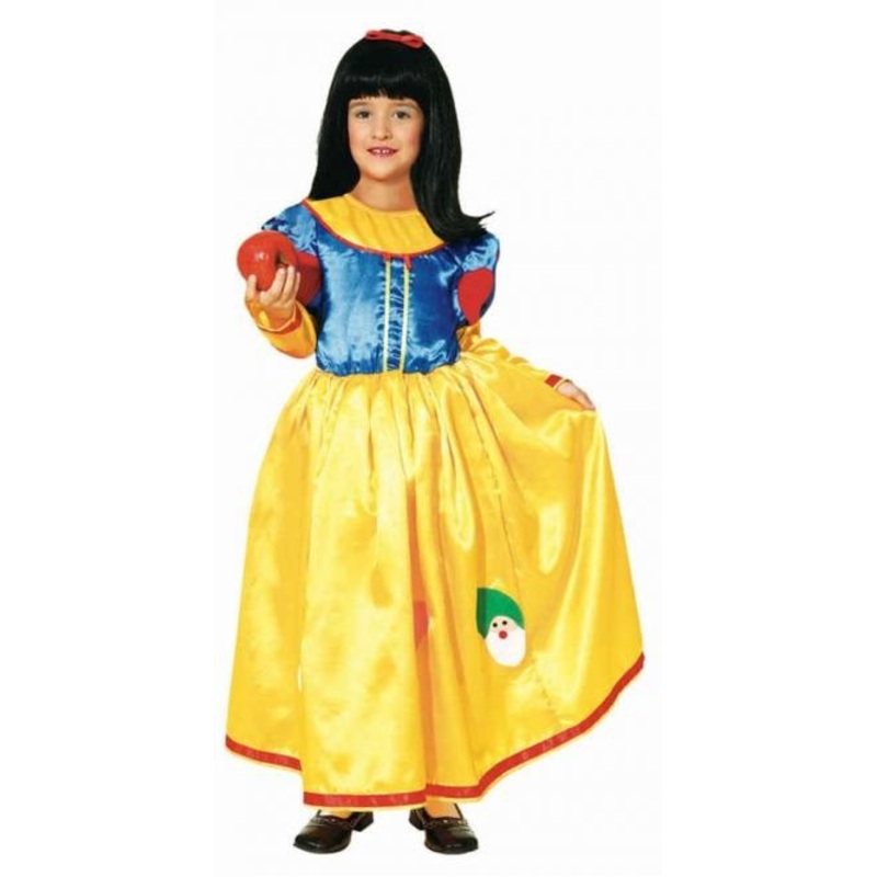 Dwarf princess costume for kids 104