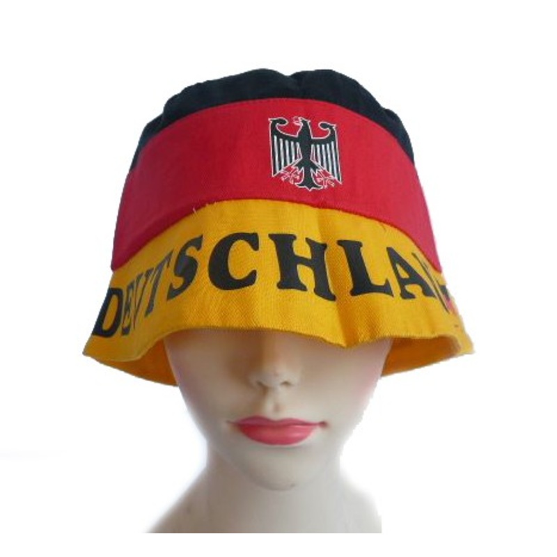 Fishing hat for Germany fans