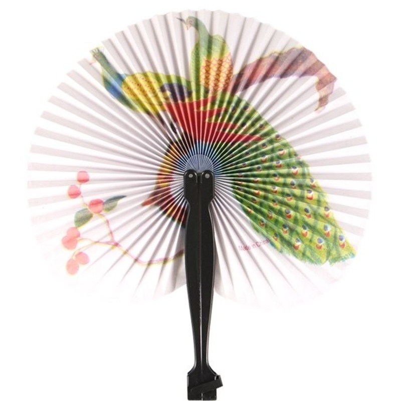 Foldable fan 24cm