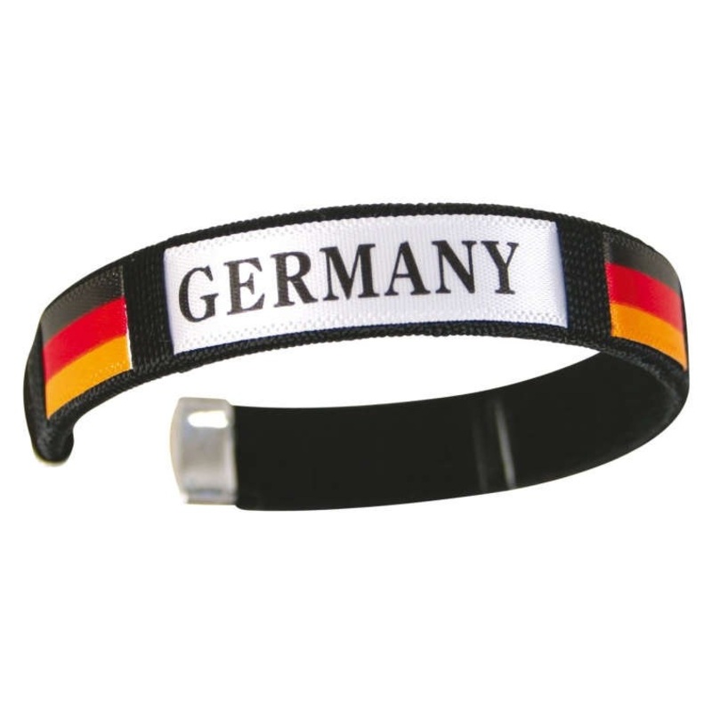 Germany fan bracelet Tobias