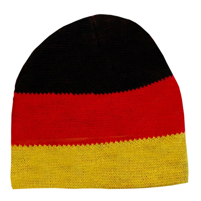 Germany fan cap