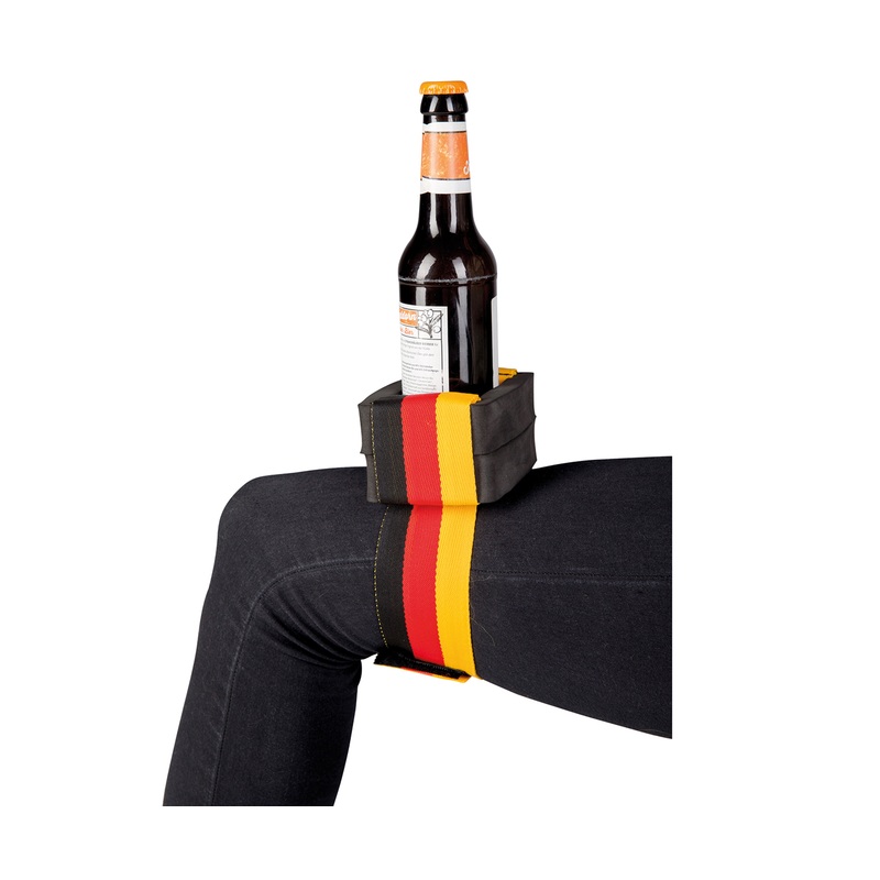 Germany fan cup holder 12 x 7cm