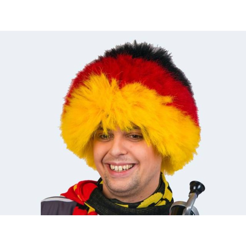 Germany punk wig
