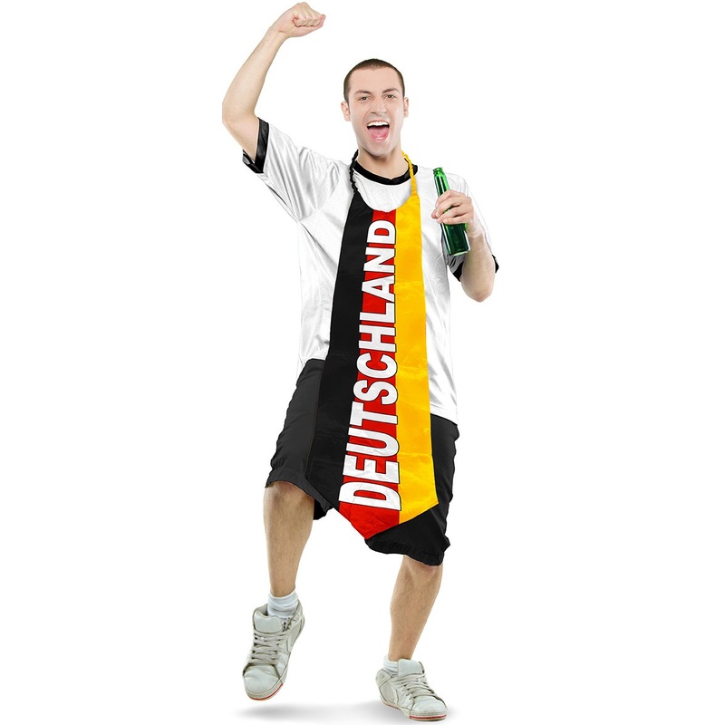 Mega XXL tie Germany