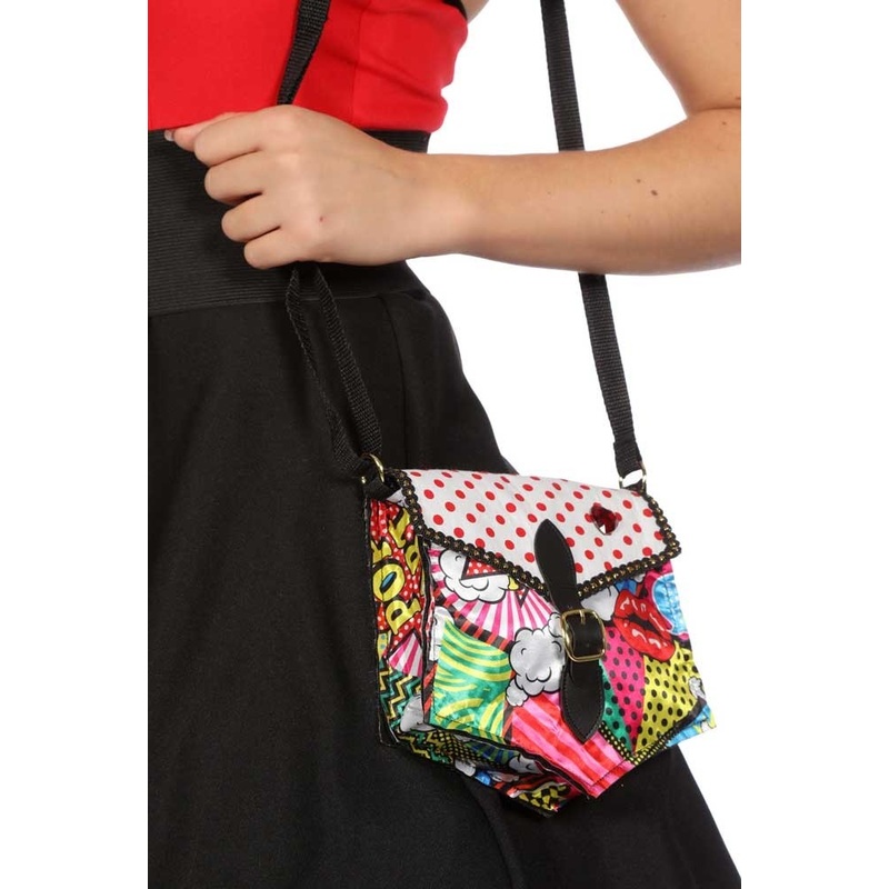 Modern type handbag