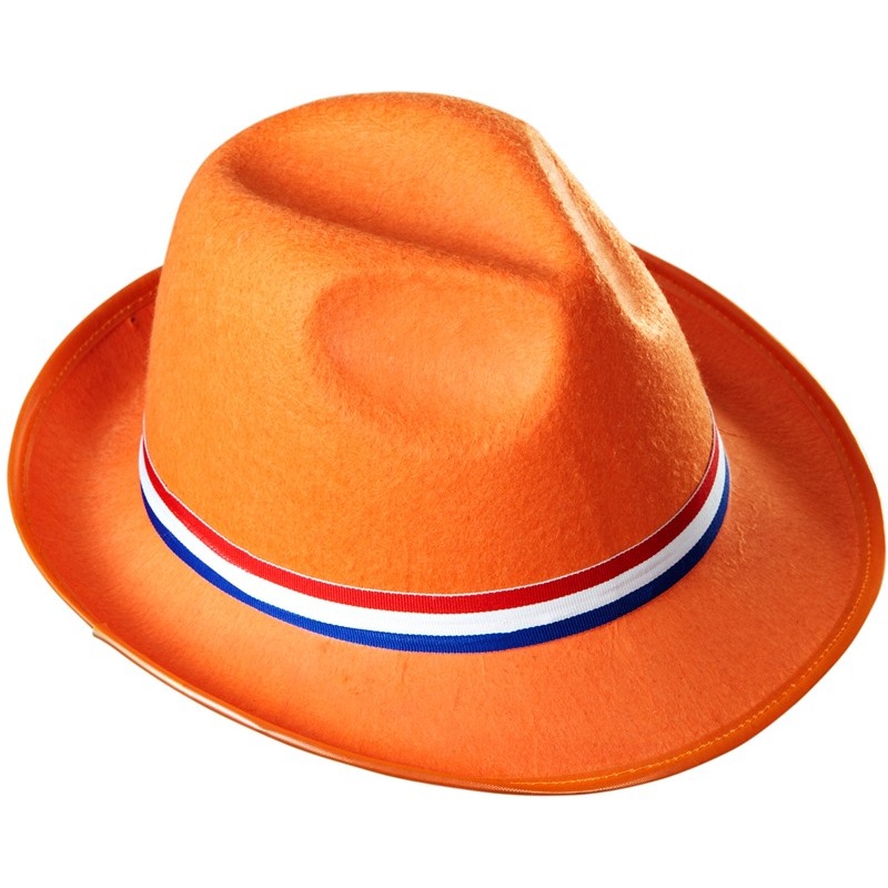 Netherlands fan hat