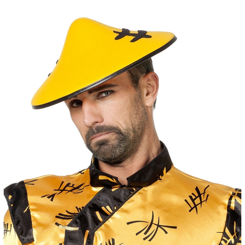 Nihao Chinese hat