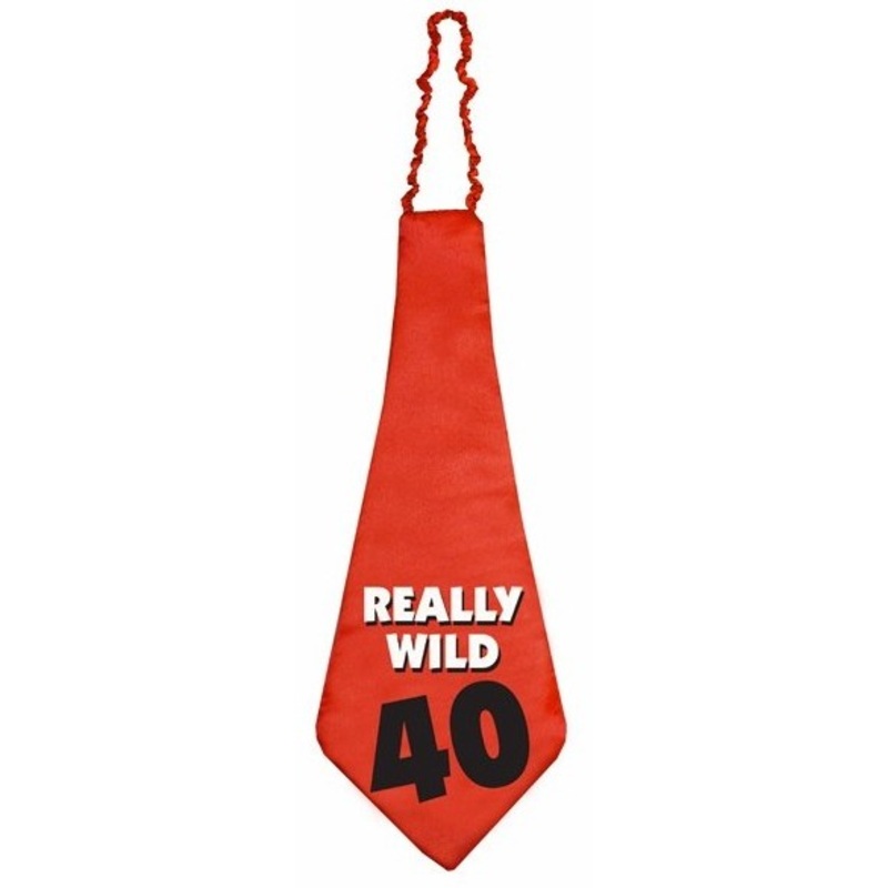 Really Wild 40 tie 59 cm
