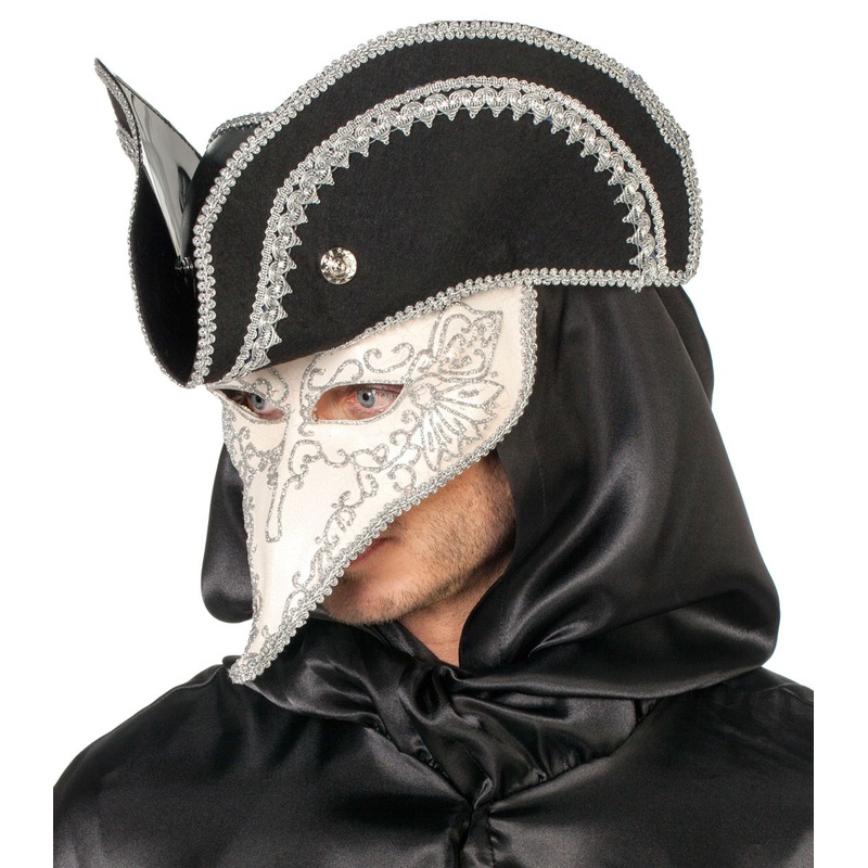 Venetian seducer costume set