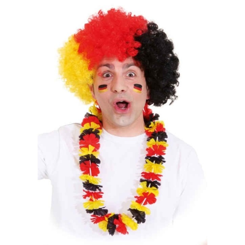 Afro Germany wig