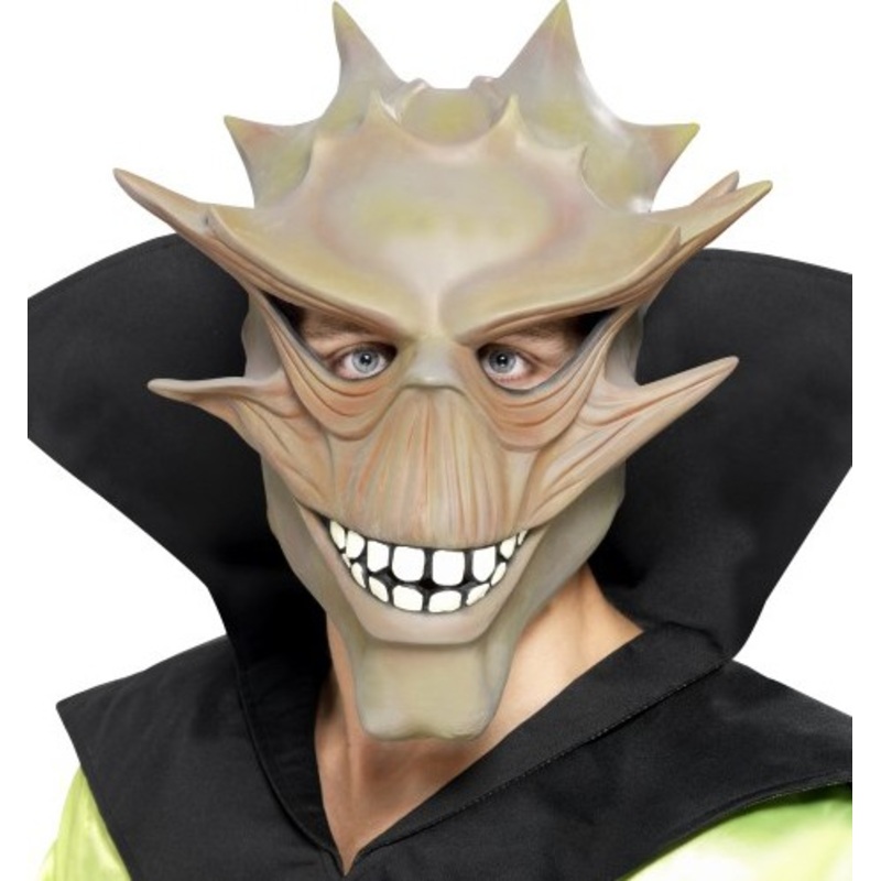Alien Sulin mask