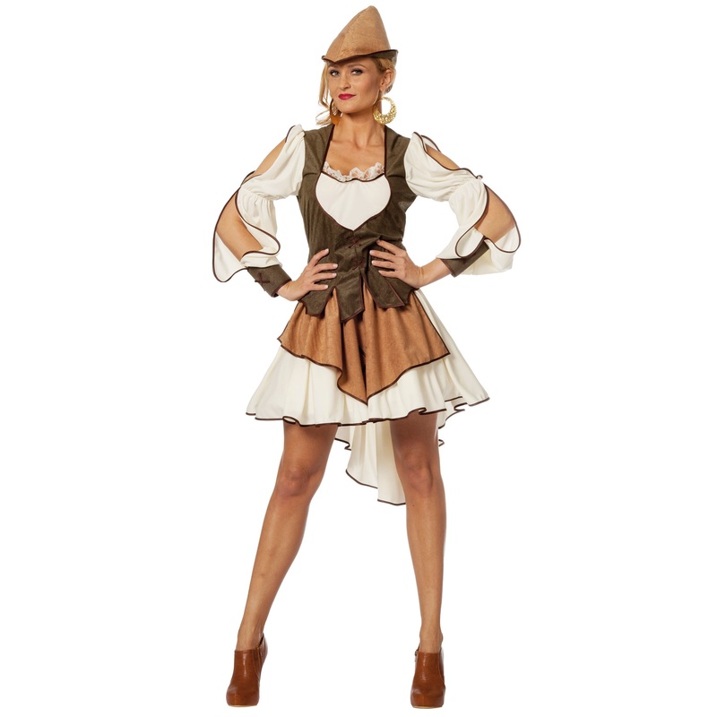 Archer Petra Pani ladies costume 34