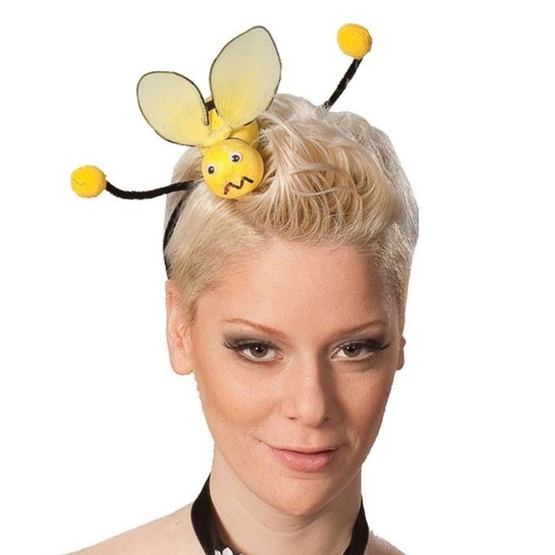 Bees Headband Summ Summ