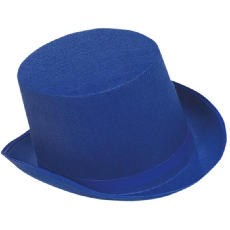 Classic cylinder blue