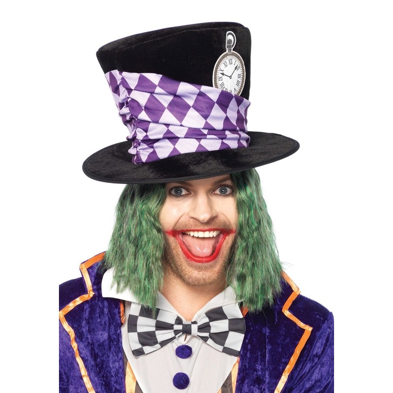Crazy cylinder hat