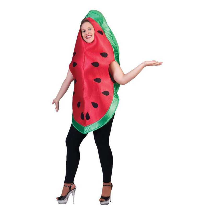 Delicious watermelon costume