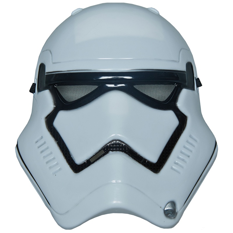 Desert storm mask gray